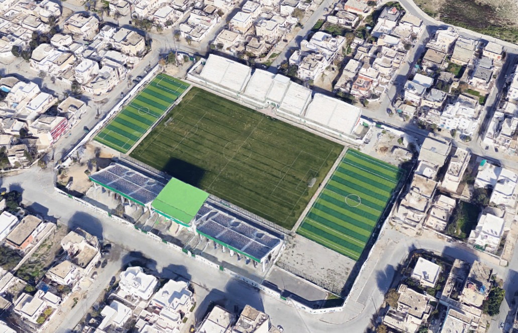 نادي حمام-الأنف محروم من جماهيره